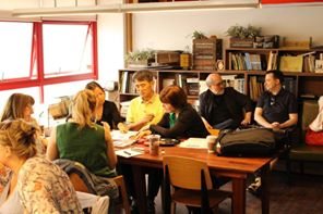 Daegu-Gyeongbuk KOTESOL Workshop at ELMO Study Cafe