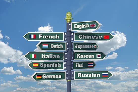 Languages