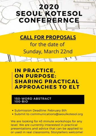 March Conference - In Practice, On Purpose: Sharing Practical Approaches to ELT