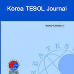 Korea TESOL Journal 11-2 cover